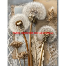 Látkový panel kolekce VINTAGE BOTANICAL 630-126