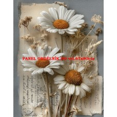 Látkový panel kolekce VINTAGE BOTANICAL 630-132