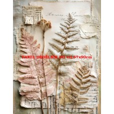 Látkový panel kolekce VINTAGE BOTANICAL 630-165