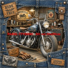 Látkový panel kolekce DENIM MEN’S WORLD 631-1