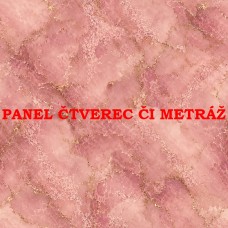 Látkový panel či metráž kolekce MOULIN ROUGE PARIS DENIM LACE - doplňková 631-137 Látkový panel či metráž kolekce MOULIN ROUGE PARIS DENIM LACE - doplňková 631-137