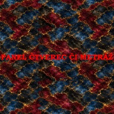 Látkový panel či metráž kolekce MOULIN ROUGE PARIS DENIM LACE - doplňková 631-143 Látkový panel či metráž kolekce MOULIN ROUGE PARIS DENIM LACE - doplňková 631-143