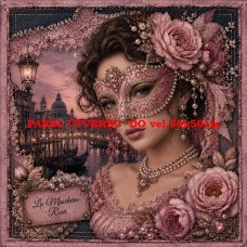 Látkový panel kolekce LA MASCHERA ROSA 631-162 Látkový panel kolekce LA MASCHERA ROSA 631-162