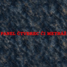 Látkový panel  či metráž kolekce DENIM VENEZIA - doplňková  631-49