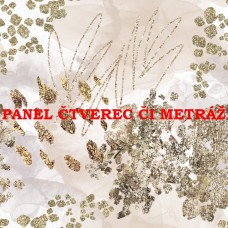 Látkový panel  či metráž  kolekce MARBLE- DOPLŇKOVÁ  633-1