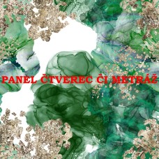 Látkový panel  či metráž  kolekce MARBLE- DOPLŇKOVÁ  633-15