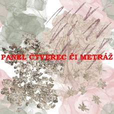 Látkový panel  či metráž  kolekce MARBLE- DOPLŇKOVÁ  633-19