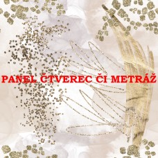 Látkový panel  či metráž  kolekce MARBLE- DOPLŇKOVÁ  633-2
