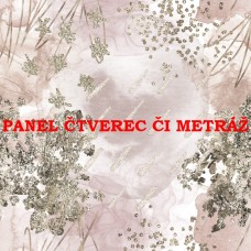 Látkový panel  či metráž  kolekce MARBLE- DOPLŇKOVÁ  633-25