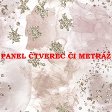 Látkový panel  či metráž  kolekce MARBLE- DOPLŇKOVÁ  633-26