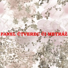 Látkový panel  či metráž  kolekce MARBLE- DOPLŇKOVÁ  633-30