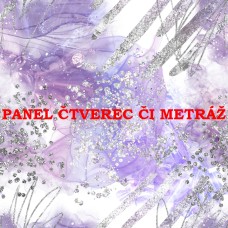 Látkový panel  či metráž  kolekce MARBLE- DOPLŇKOVÁ  633-32