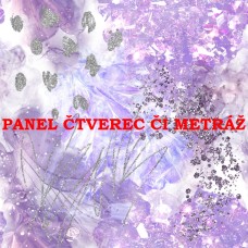 Látkový panel  či metráž  kolekce MARBLE- DOPLŇKOVÁ  633-33