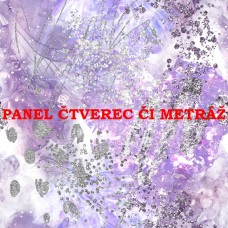 Látkový panel  či metráž  kolekce MARBLE- DOPLŇKOVÁ  633-34