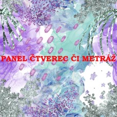 Látkový panel  či metráž  kolekce MARBLE- DOPLŇKOVÁ  633-38