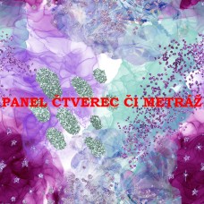 Látkový panel  či metráž  kolekce MARBLE- DOPLŇKOVÁ  633-39