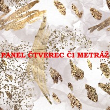 Látkový panel  či metráž  kolekce MARBLE- DOPLŇKOVÁ  633-4