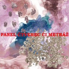 Látkový panel  či metráž  kolekce MARBLE- DOPLŇKOVÁ  633-47