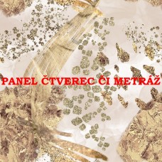 Látkový panel  či metráž  kolekce MARBLE- DOPLŇKOVÁ  633-5