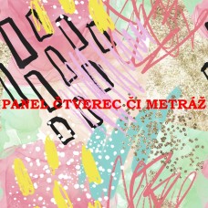 Látkový panel  či metráž  kolekce MARBLE- DOPLŇKOVÁ  633-50