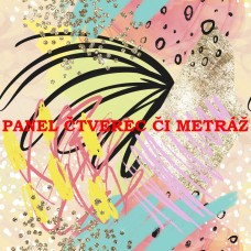 Látkový panel  či metráž  kolekce MARBLE- DOPLŇKOVÁ  633-51