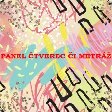 Látkový panel  či metráž  kolekce MARBLE- DOPLŇKOVÁ  633-52