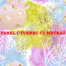 Látkový panel  či metráž  kolekce MARBLE- DOPLŇKOVÁ  633-55
