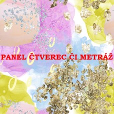 Látkový panel  či metráž  kolekce MARBLE- DOPLŇKOVÁ  633-56