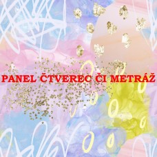 Látkový panel  či metráž  kolekce MARBLE- DOPLŇKOVÁ  633-59