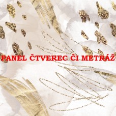 Látkový panel  či metráž  kolekce MARBLE- DOPLŇKOVÁ  633-6