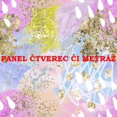 Látkový panel  či metráž  kolekce MARBLE- DOPLŇKOVÁ  633-60