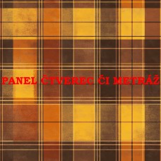 Látkový panel  či metráž kolekce PODZIM  634-101