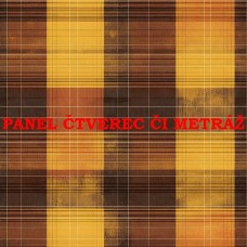 Látkový panel  či metráž kolekce PODZIM  634-102