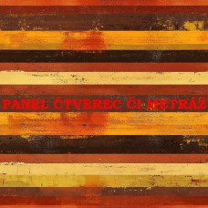 Látkový panel  či metráž kolekce PODZIM  634-116