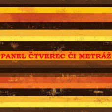 Látkový panel  či metráž kolekce PODZIM  634-117