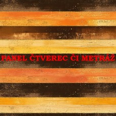 Látkový panel  či metráž kolekce PODZIM  634-118