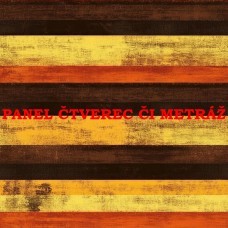 Látkový panel  či metráž kolekce PODZIM  634-119