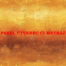 Látkový panel  či metráž kolekce PODZIM  634-134