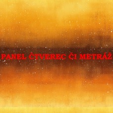 Látkový panel  či metráž kolekce PODZIM  634-135