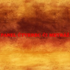 Látkový panel  či metráž kolekce PODZIM  634-137