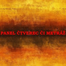 Látkový panel  či metráž kolekce PODZIM  634-138