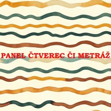 Látkový panel  či metráž kolekce PODZIM  634-160