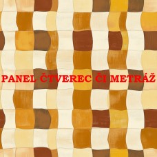 Látkový panel  či metráž kolekce PODZIM  634-162