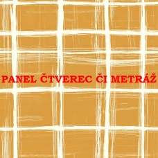 Látkový panel  či metráž kolekce PODZIM  634-166