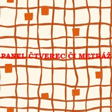 Látkový panel  či metráž kolekce PODZIM  634-169