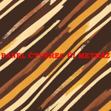 Látkový panel  či metráž kolekce PODZIM  634-171