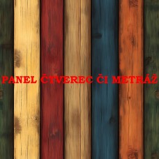 Látkový panel či metráž kolekce PODZIM 634-218 Látkový panel či metráž kolekce PODZIM 634-218