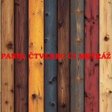 Látkový panel či metráž kolekce PODZIM 634-219 Látkový panel či metráž kolekce PODZIM 634-219