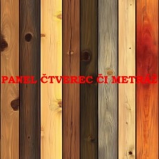 Látkový panel či metráž kolekce PODZIM 634-223 Látkový panel či metráž kolekce PODZIM 634-223
