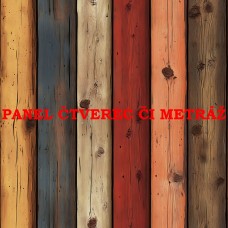 Látkový panel či metráž kolekce PODZIM 634-229 Látkový panel či metráž kolekce PODZIM 634-229